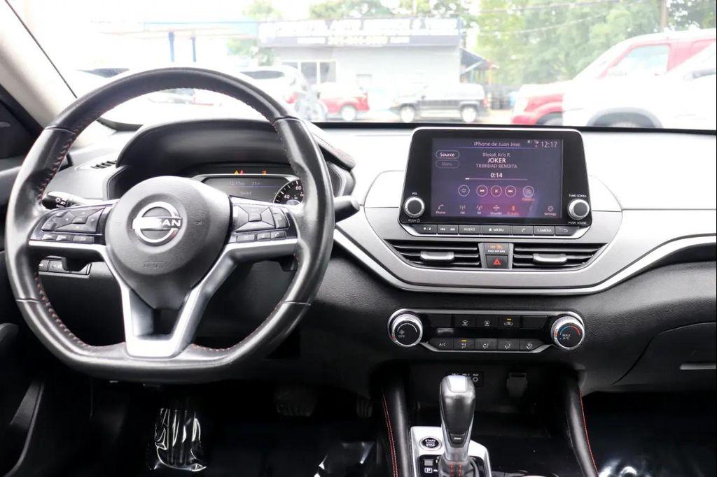 used 2023 Nissan Altima car, priced at $19,995
