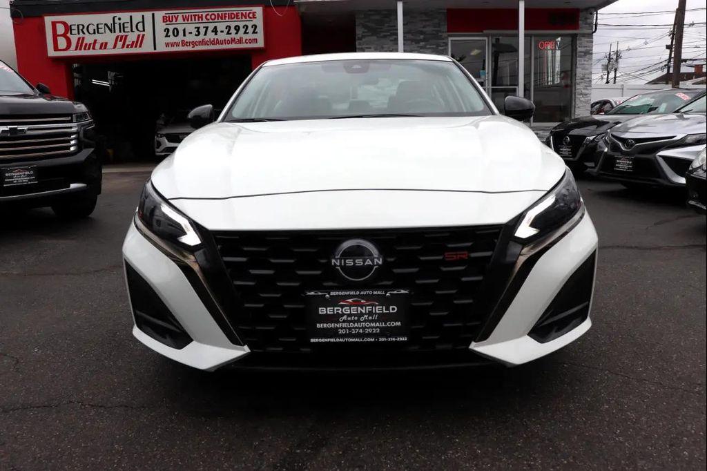 used 2023 Nissan Altima car, priced at $19,995