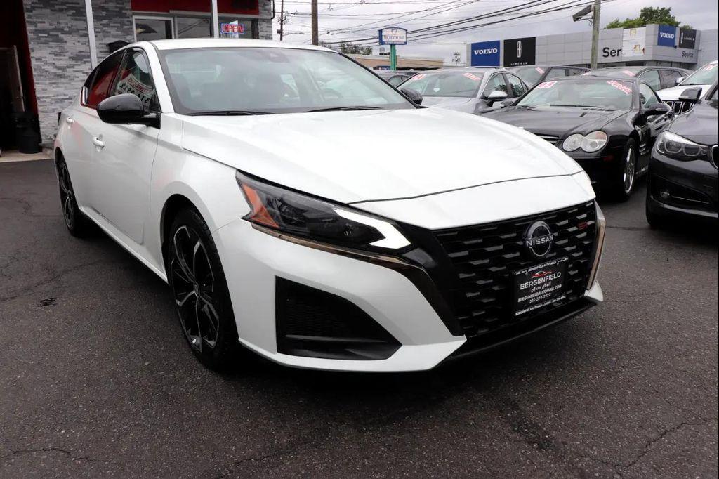 used 2023 Nissan Altima car, priced at $19,995