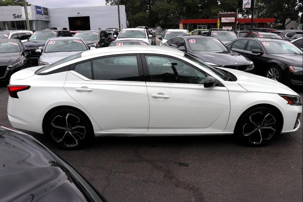 used 2023 Nissan Altima car, priced at $19,995