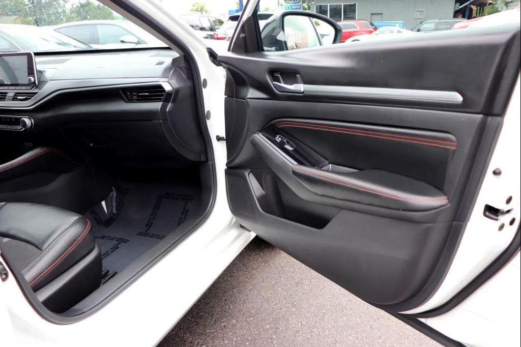used 2023 Nissan Altima car, priced at $19,995