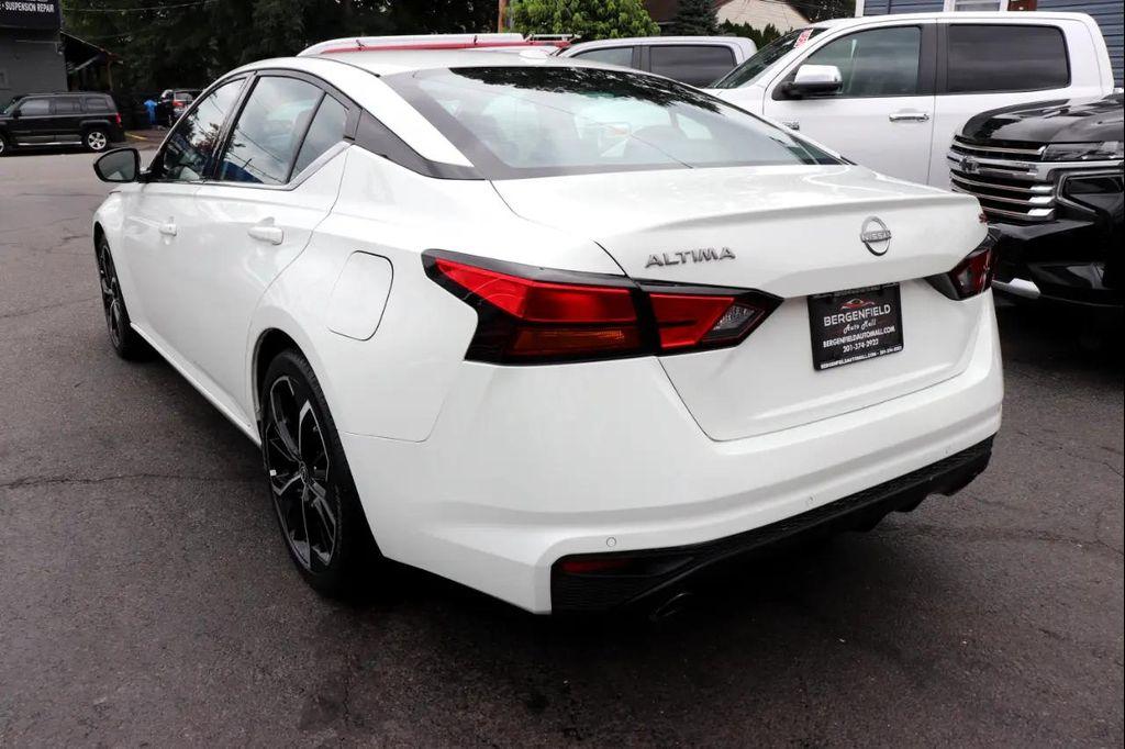 used 2023 Nissan Altima car, priced at $19,995