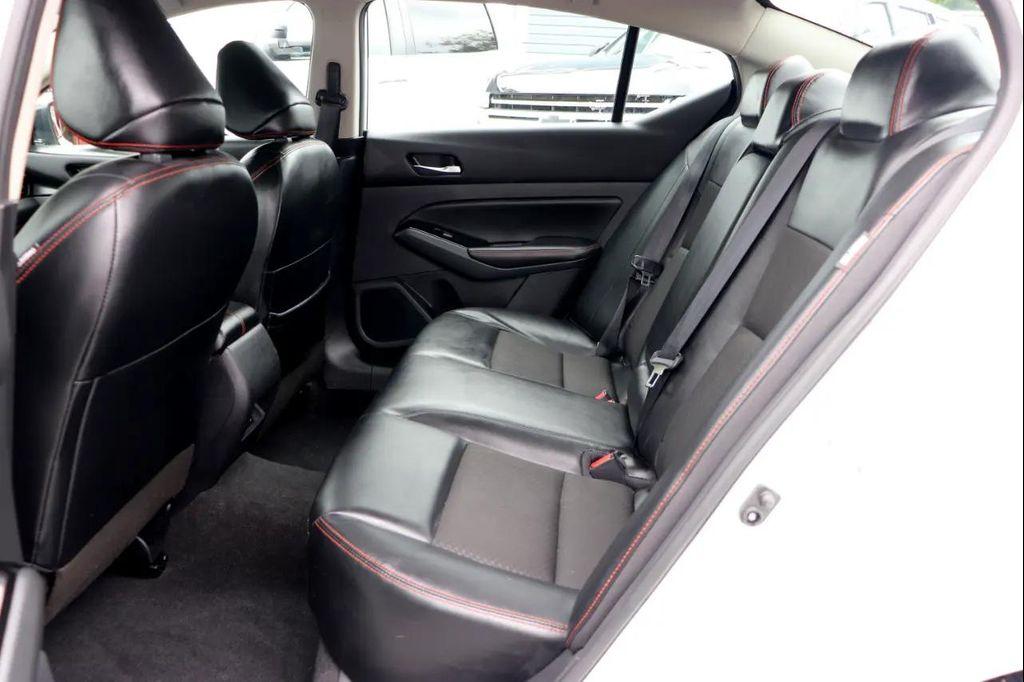used 2023 Nissan Altima car, priced at $19,995