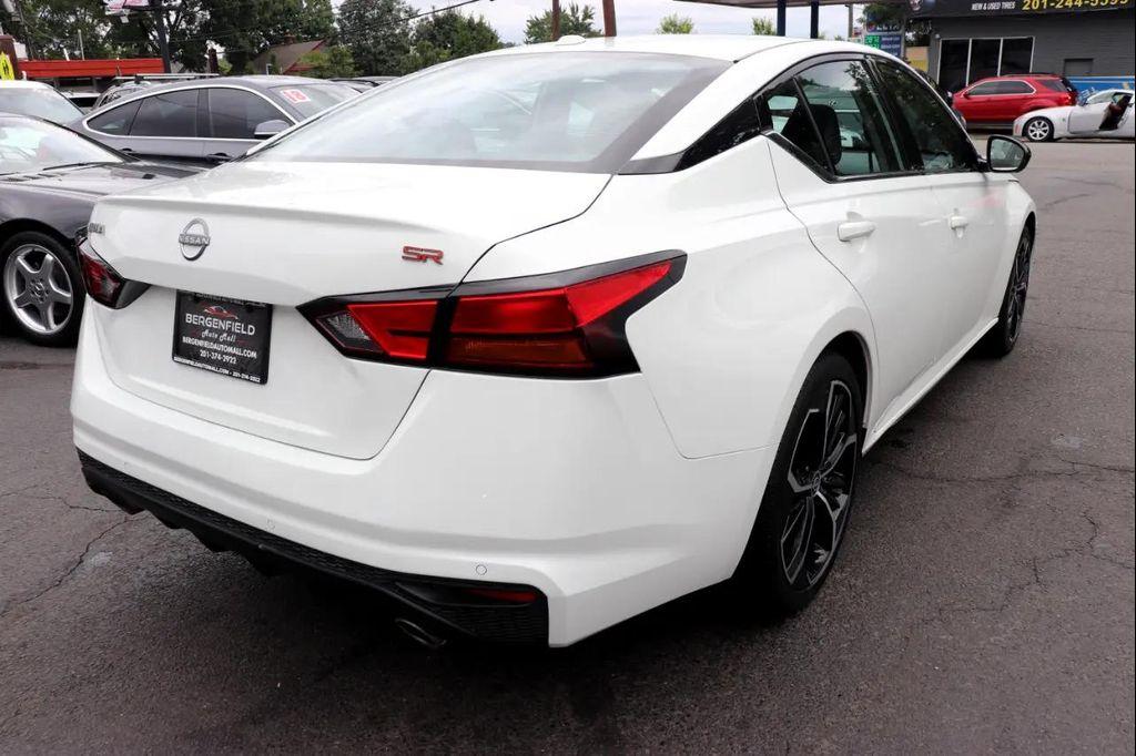 used 2023 Nissan Altima car, priced at $19,995