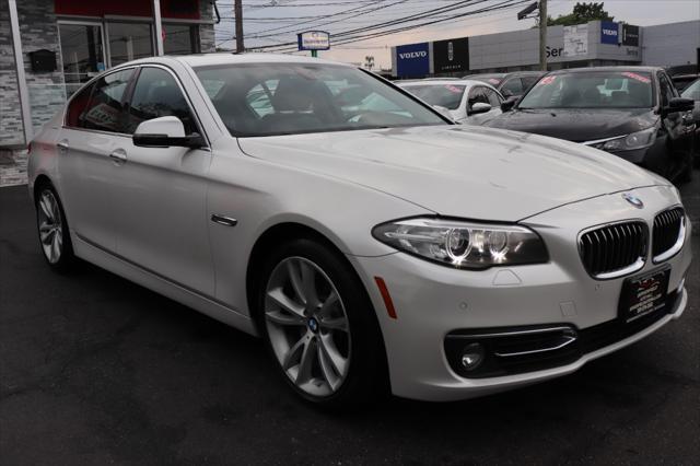 used 2016 BMW 535 car, priced at $13,995