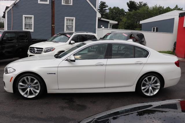 used 2016 BMW 535 car, priced at $13,995