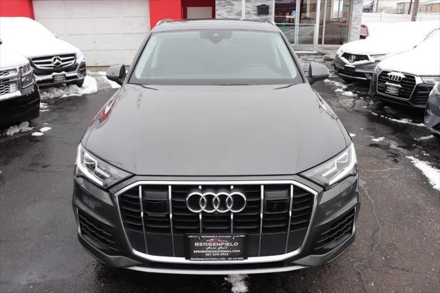 used 2023 Audi Q7 car, priced at $38,995