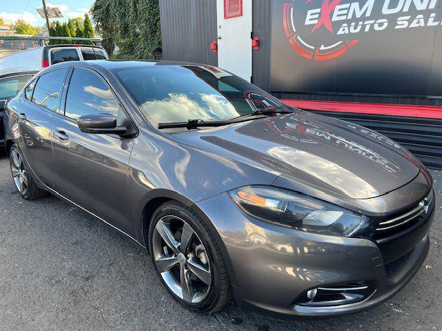 used 2015 Dodge Dart car, priced at $11,995