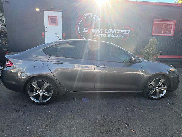 used 2015 Dodge Dart car, priced at $11,995