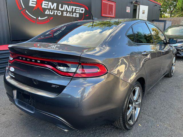 used 2015 Dodge Dart car, priced at $11,995