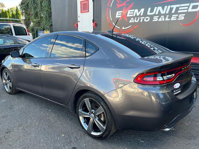 used 2015 Dodge Dart car, priced at $11,995