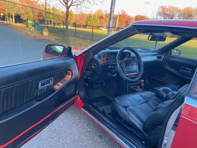 used 1990 Chrysler TC by Maserati car, priced at $2,995