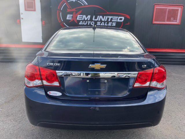 used 2016 Chevrolet Cruze Limited car, priced at $9,995