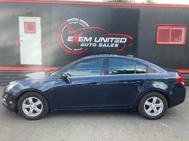 used 2016 Chevrolet Cruze Limited car, priced at $9,995