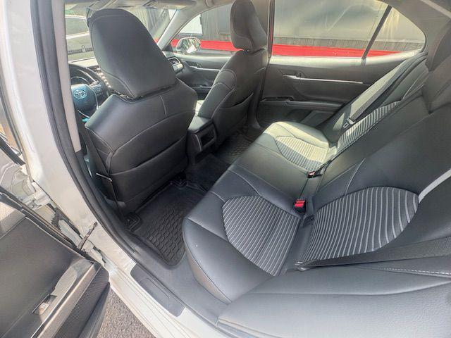 used 2018 Toyota Camry car, priced at $15,995