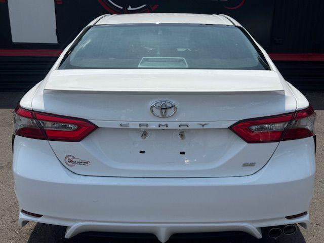 used 2018 Toyota Camry car, priced at $15,995