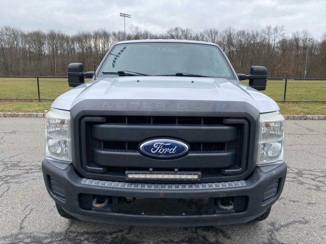 used 2011 Ford F-250 car