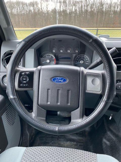 used 2011 Ford F-250 car