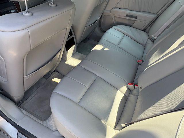 used 2005 Cadillac STS car, priced at $9,995