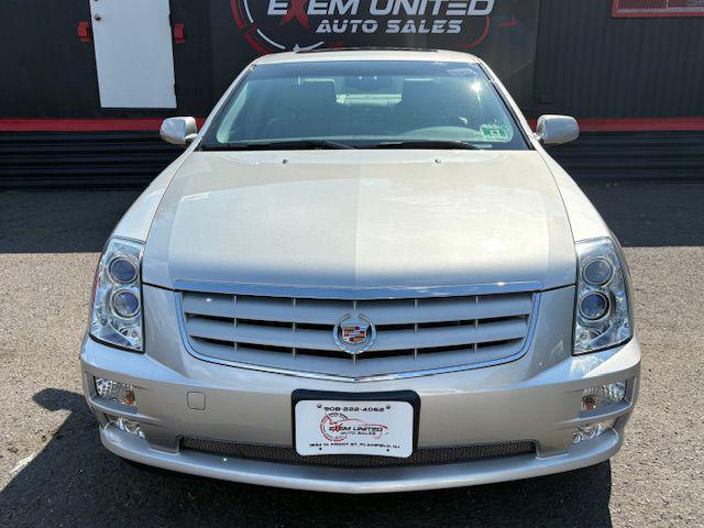used 2005 Cadillac STS car, priced at $9,995