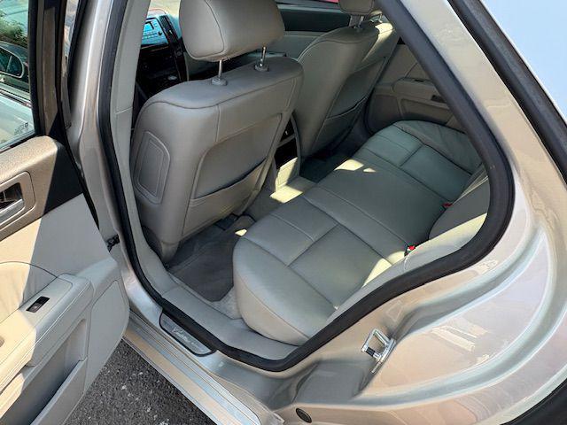used 2005 Cadillac STS car, priced at $9,995