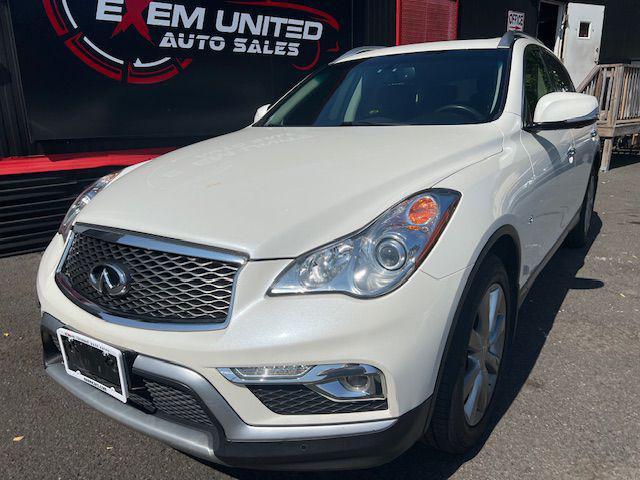 used 2016 INFINITI QX50 car, priced at $14,995