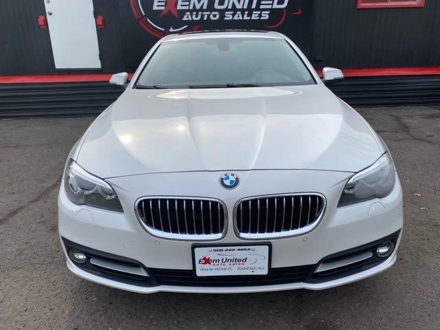 used 2015 BMW 528 car