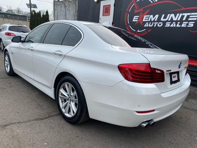 used 2015 BMW 528 car