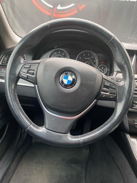 used 2015 BMW 528 car