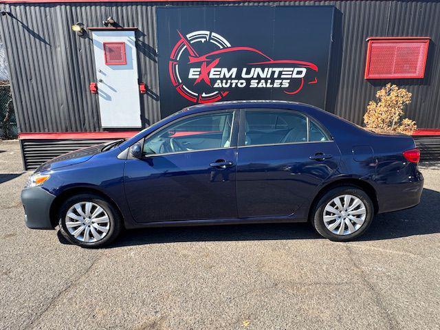used 2012 Toyota Corolla car, priced at $9,995