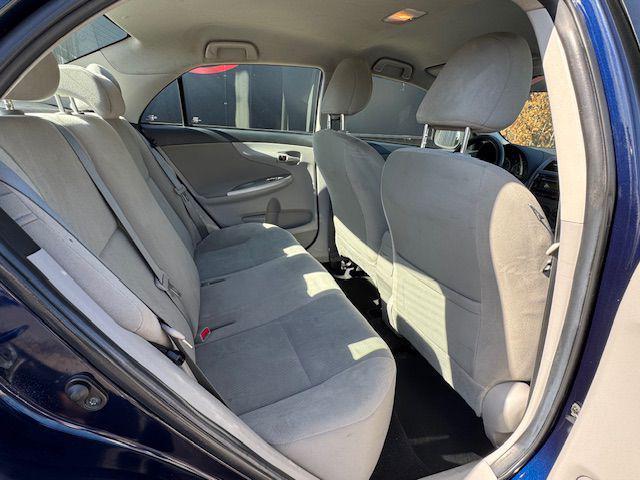used 2012 Toyota Corolla car, priced at $9,995