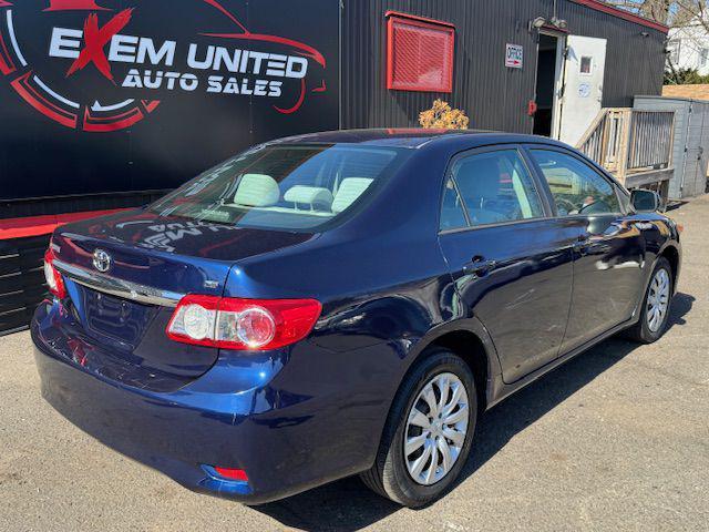 used 2012 Toyota Corolla car, priced at $9,995