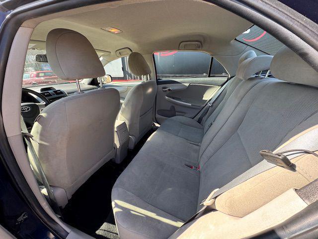 used 2012 Toyota Corolla car, priced at $9,995