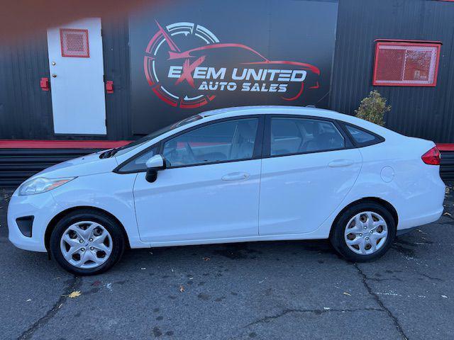 used 2013 Ford Fiesta car, priced at $7,995