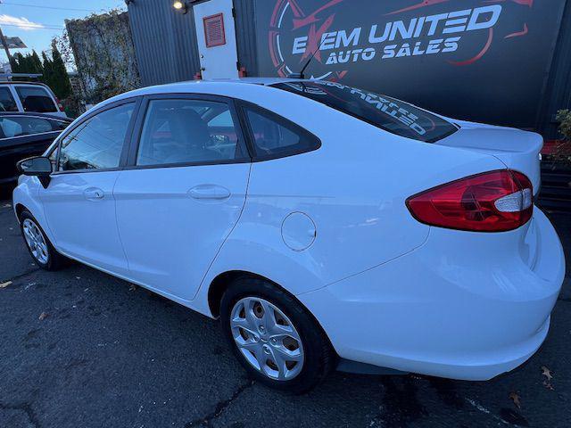 used 2013 Ford Fiesta car, priced at $7,995