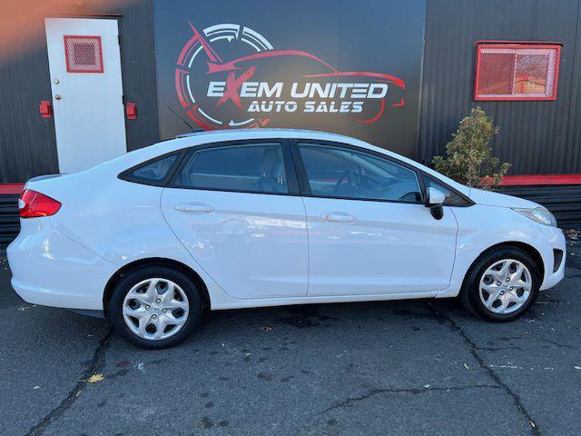 used 2013 Ford Fiesta car, priced at $7,995