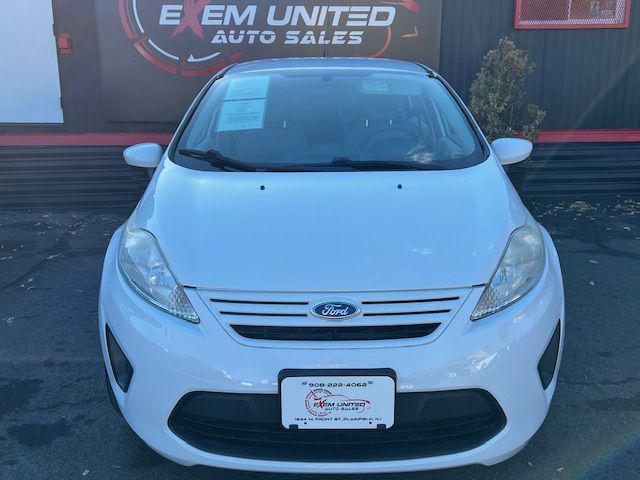 used 2013 Ford Fiesta car, priced at $7,995