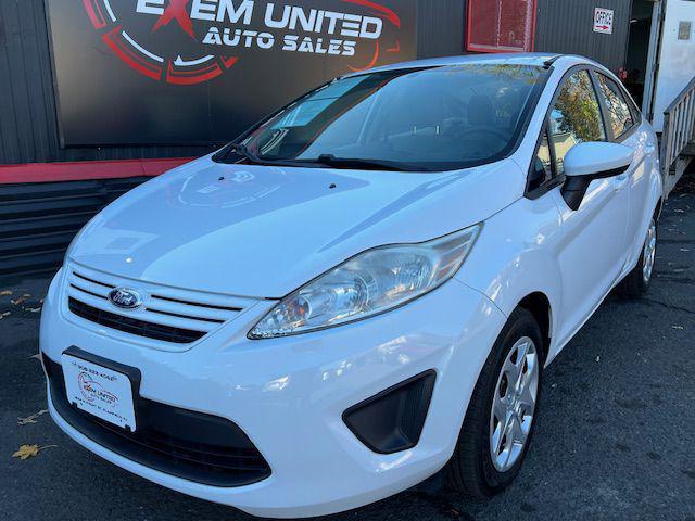 used 2013 Ford Fiesta car, priced at $7,995