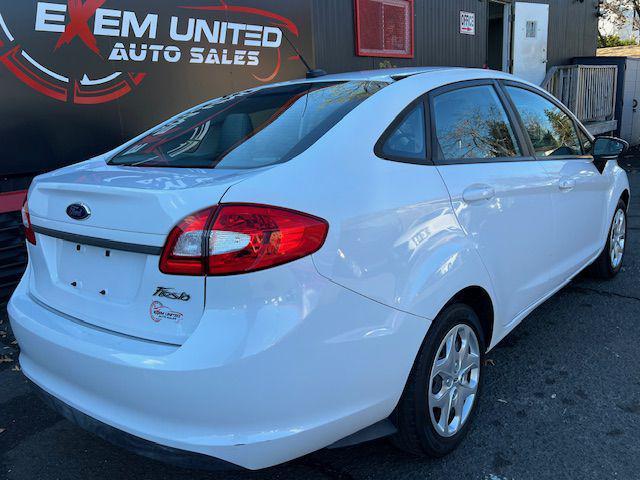 used 2013 Ford Fiesta car, priced at $7,995