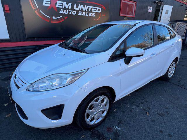 used 2013 Ford Fiesta car, priced at $7,995