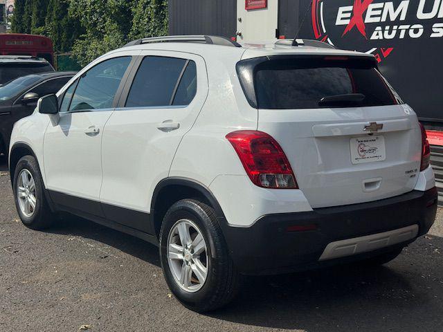 used 2016 Chevrolet Trax car, priced at $8,995
