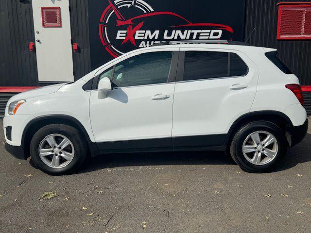 used 2016 Chevrolet Trax car, priced at $8,995