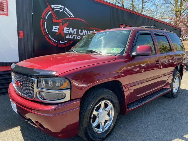 used 2004 GMC Yukon car