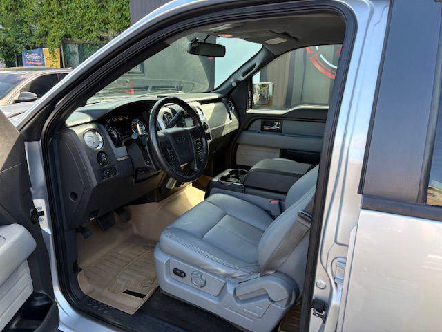 used 2014 Ford F-150 car, priced at $14,995