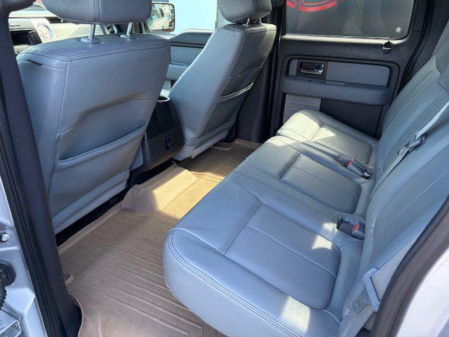 used 2014 Ford F-150 car, priced at $14,995
