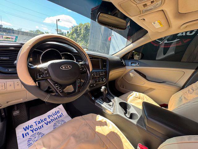used 2012 Kia Optima car, priced at $7,995