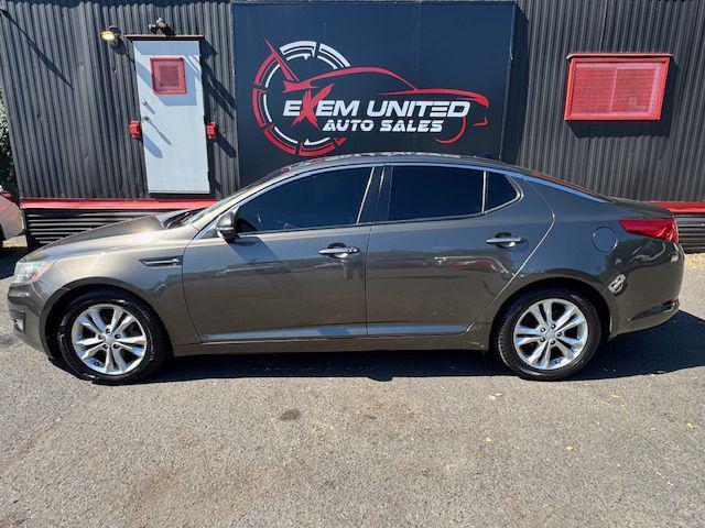 used 2012 Kia Optima car, priced at $7,995