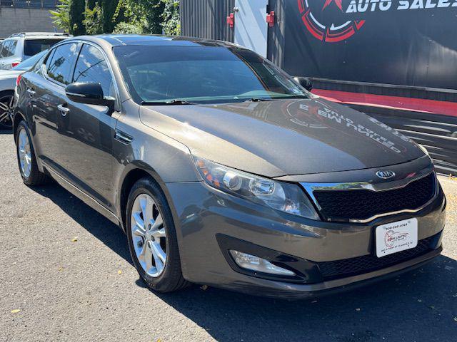 used 2012 Kia Optima car, priced at $7,995