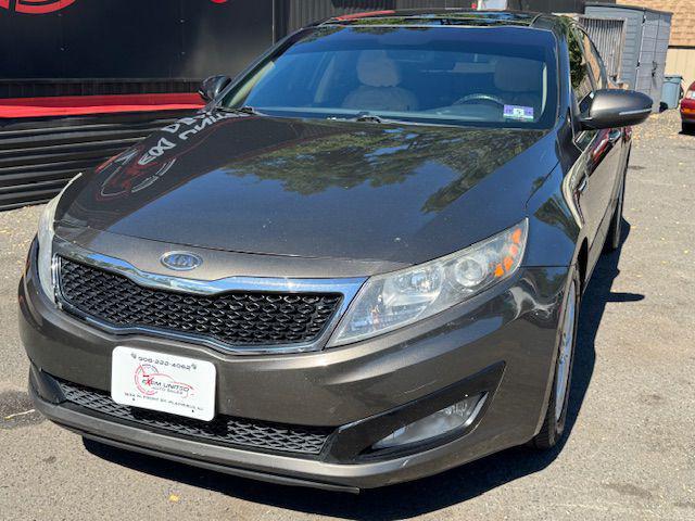 used 2012 Kia Optima car, priced at $7,995