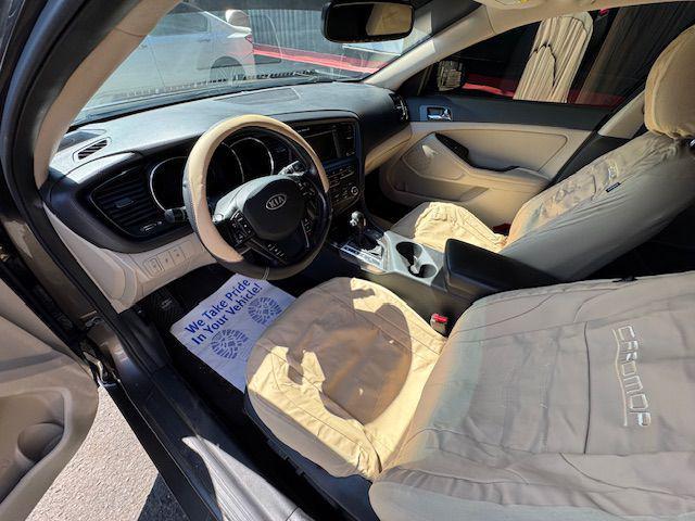 used 2012 Kia Optima car, priced at $7,995